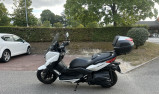 YAMAHA X-MAX 400
