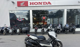 YAMAHA X-MAX 400