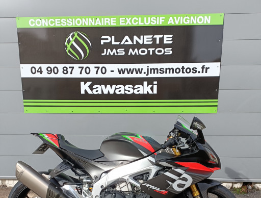 APRILIA APRILIA RSV4 1100 FACTORY RÉVISÉE, 21 755 KM, GARANTIE 12 MOIS, AUCUN FRAIS À PRÉVOIR