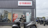 YAMAHA TRICITY 125