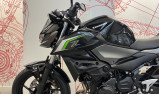 KAWASAKI Z 500 2025 GARANTIE 4 ANS - 88e/MOIS*