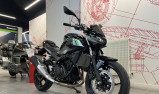 KAWASAKI Z 500 2025 GARANTIE 4 ANS - 88e/MOIS*