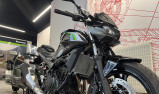 KAWASAKI Z 500 2025 GARANTIE 4 ANS - 88e/MOIS*