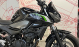 KAWASAKI Z 500 2025 GARANTIE 4 ANS - 88e/MOIS*