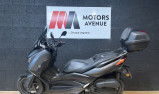 YAMAHA XMAX 125