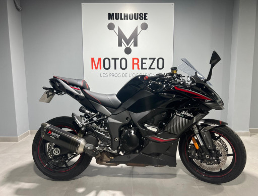 KAWASAKI Z NINJA 1000 SX