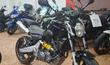 YAMAHA MT-03 A2