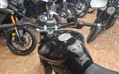 YAMAHA MT-03 A2