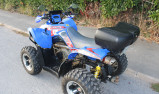 KYMCO MAXXER 400 IRS