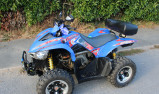 KYMCO MAXXER 400 IRS