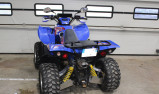 KYMCO MAXXER 400 IRS