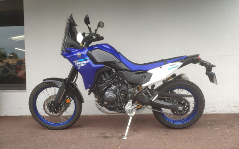 YAMAHA XTZ TENERE 700