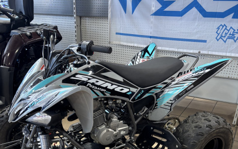 APOLLO MOTORS sand predator 250