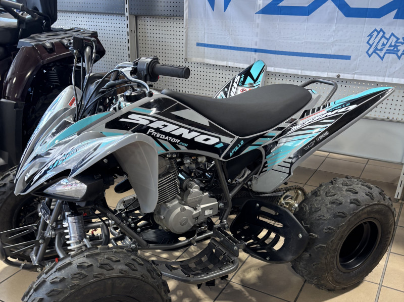 APOLLO MOTORS sand predator 250