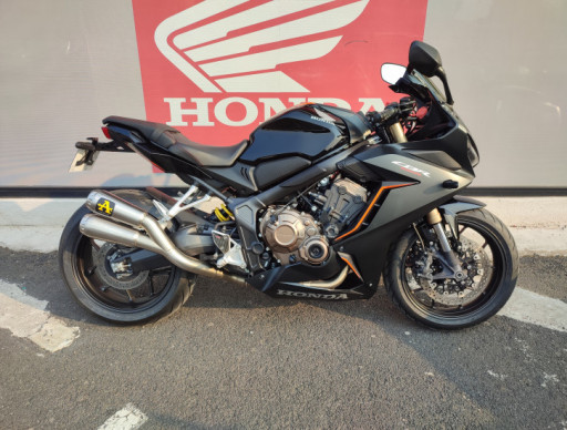 CBR 650 R