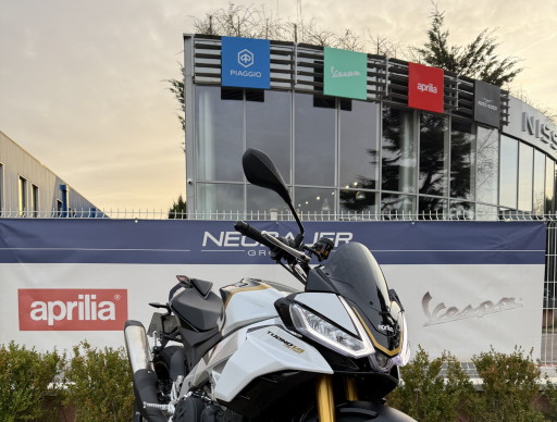 APRILIA TUONO 1100 V4 FACTORY