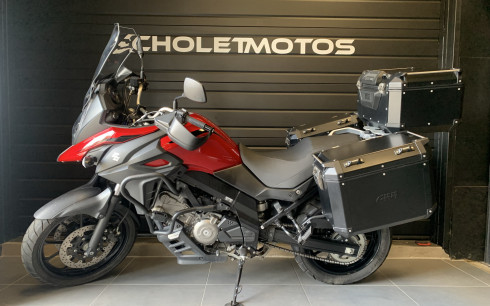 SUZUKI DL V-Strom 650