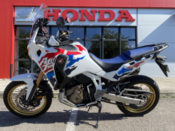 HONDA CRF 1100 AFRICA TWIN ADVENTURE SPORTS SE BOITE MECA