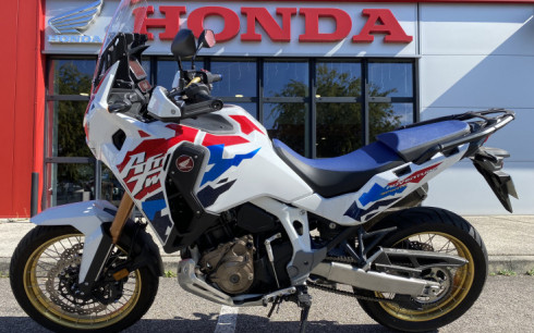 HONDA CRF 1100 AFRICA TWIN ADVENTURE SPORTS SE BOITE MECA