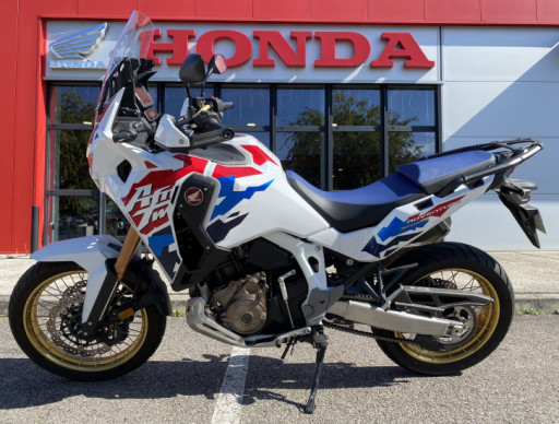 HONDA CRF 1100 AFRICA TWIN ADVENTURE SPORTS SE BOITE MECA