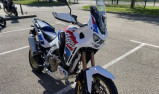 HONDA CRF 1100 AFRICA TWIN ADVENTURE SPORTS SE BOITE MECA
