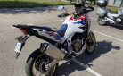 HONDA CRF 1100 AFRICA TWIN ADVENTURE SPORTS SE BOITE MECA