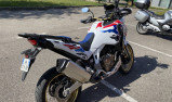 HONDA CRF 1100 AFRICA TWIN ADVENTURE SPORTS SE BOITE MECA