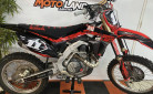 HONDA 450 crf