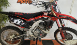 HONDA 450 crf