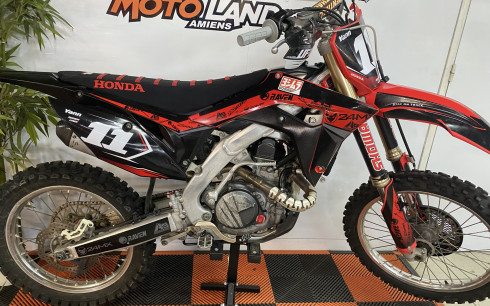 HONDA 450 crf