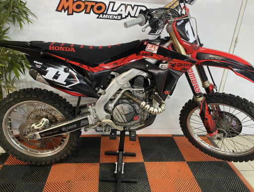 HONDA 450 crf