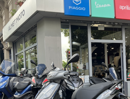 PIAGGIO LIBERTY S 125 Iget