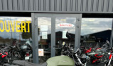 MOTO GUZZI V7 STONE VERDE