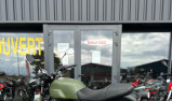 MOTO GUZZI V7 STONE VERDE