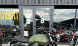 MOTO GUZZI V7 STONE VERDE