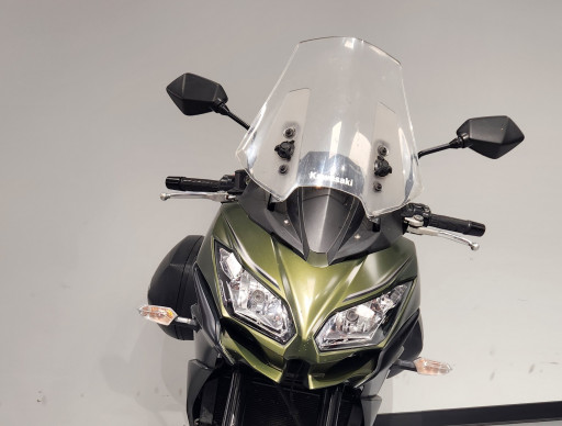 KAWASAKI VERSYS 650