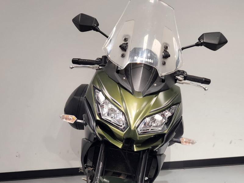 KAWASAKI VERSYS 650