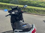 YAMAHA XMAX 125 TECHMAX + 