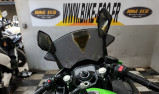 KAWASAKI NINJA 500 KRT ACCIDENTEE pour GARAGE ou EXPORT (REF 63330)