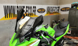 KAWASAKI NINJA 500 KRT ACCIDENTEE pour GARAGE ou EXPORT (REF 63330)