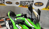 KAWASAKI NINJA 500 KRT ACCIDENTEE pour GARAGE ou EXPORT (REF 63330)