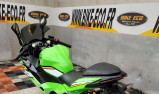 KAWASAKI NINJA 500 KRT ACCIDENTEE pour GARAGE ou EXPORT (REF 63330)