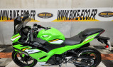 KAWASAKI NINJA 500 KRT ACCIDENTEE pour GARAGE ou EXPORT (REF 63330)