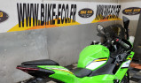 KAWASAKI NINJA 500 KRT ACCIDENTEE pour GARAGE ou EXPORT (REF 63330)