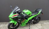 KAWASAKI NINJA 500 SE