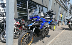 QJ MOTOR SRT 800 SX / 149€ PAR MOIS / DSN MOTOS 47