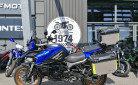 QJ MOTOR SRT 800 SX / 149€ PAR MOIS / DSN MOTOS 47