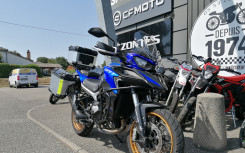 QJ MOTOR SRT 800 SX / 149€ PAR MOIS / DSN MOTOS 47