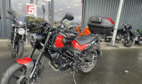 BENELLI LEONCINO 125