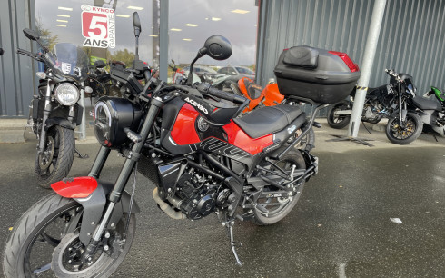 BENELLI BN 125